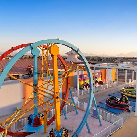 Pickalbatros Alf Leila Wa Leila Resort - Neverland Hurghada (Adults Only) Экстерьер фото