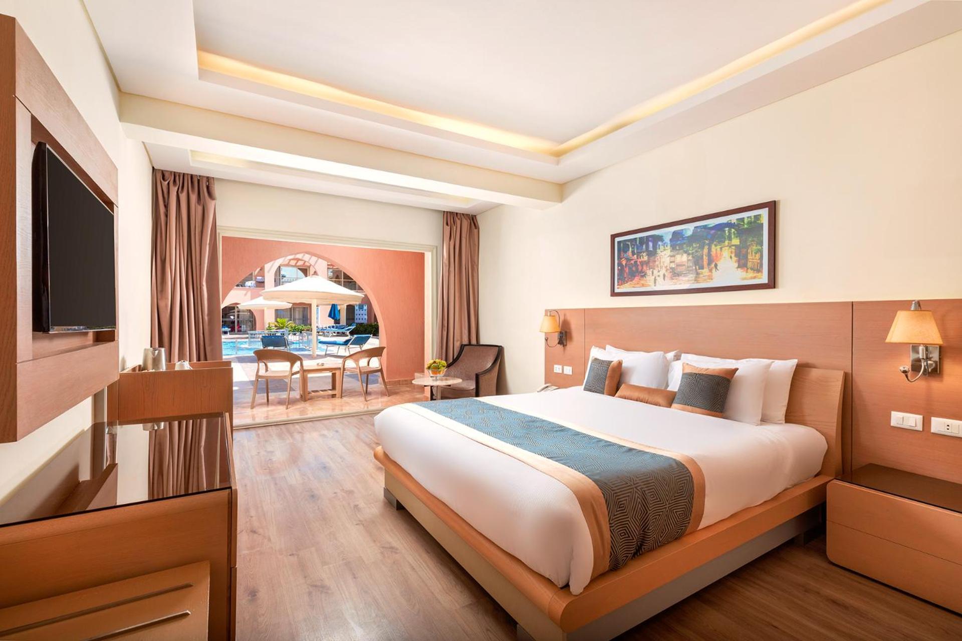 Pickalbatros Alf Leila Wa Leila Resort - Neverland Hurghada (Adults Only) Экстерьер фото