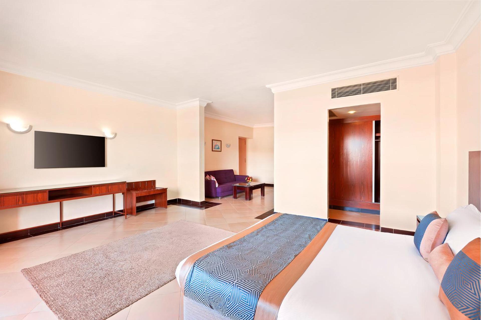 Pickalbatros Alf Leila Wa Leila Resort - Neverland Hurghada (Adults Only) Экстерьер фото