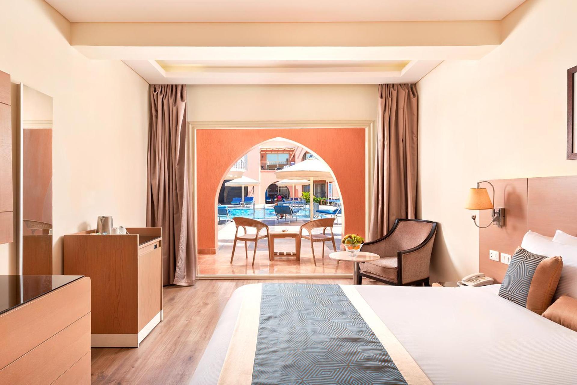Pickalbatros Alf Leila Wa Leila Resort - Neverland Hurghada (Adults Only) Экстерьер фото