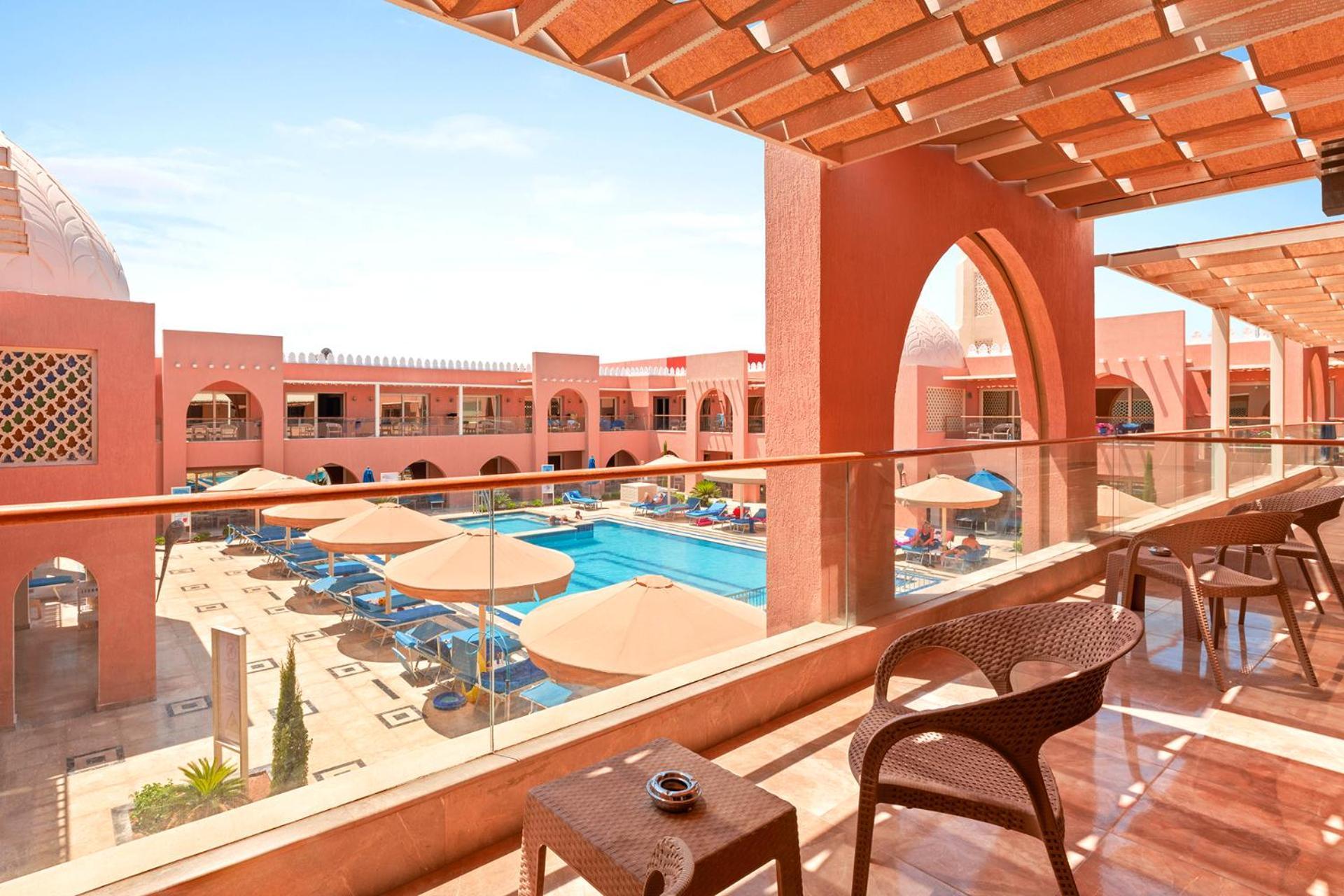 Pickalbatros Alf Leila Wa Leila Resort - Neverland Hurghada (Adults Only) Экстерьер фото
