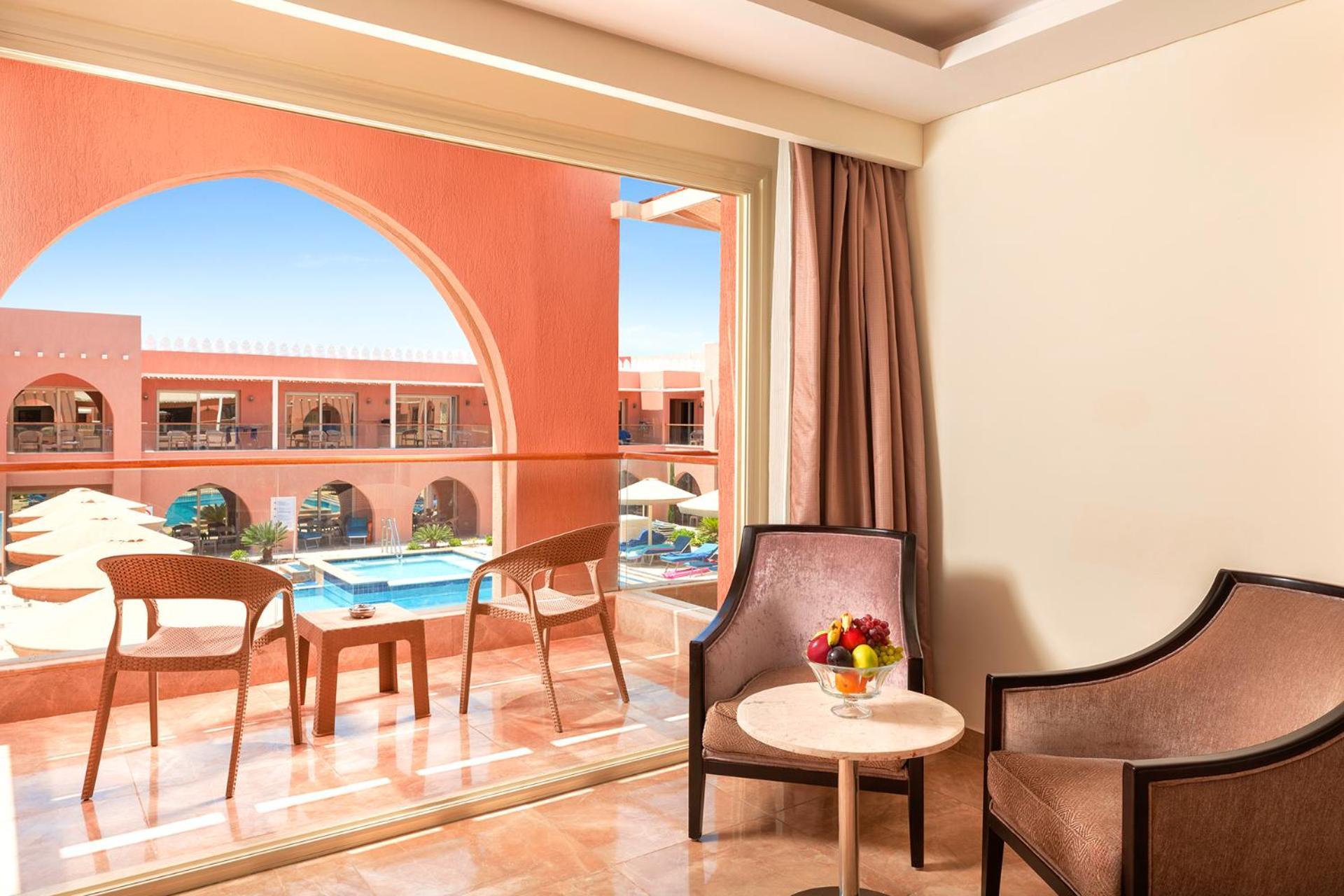 Pickalbatros Alf Leila Wa Leila Resort - Neverland Hurghada (Adults Only) Экстерьер фото