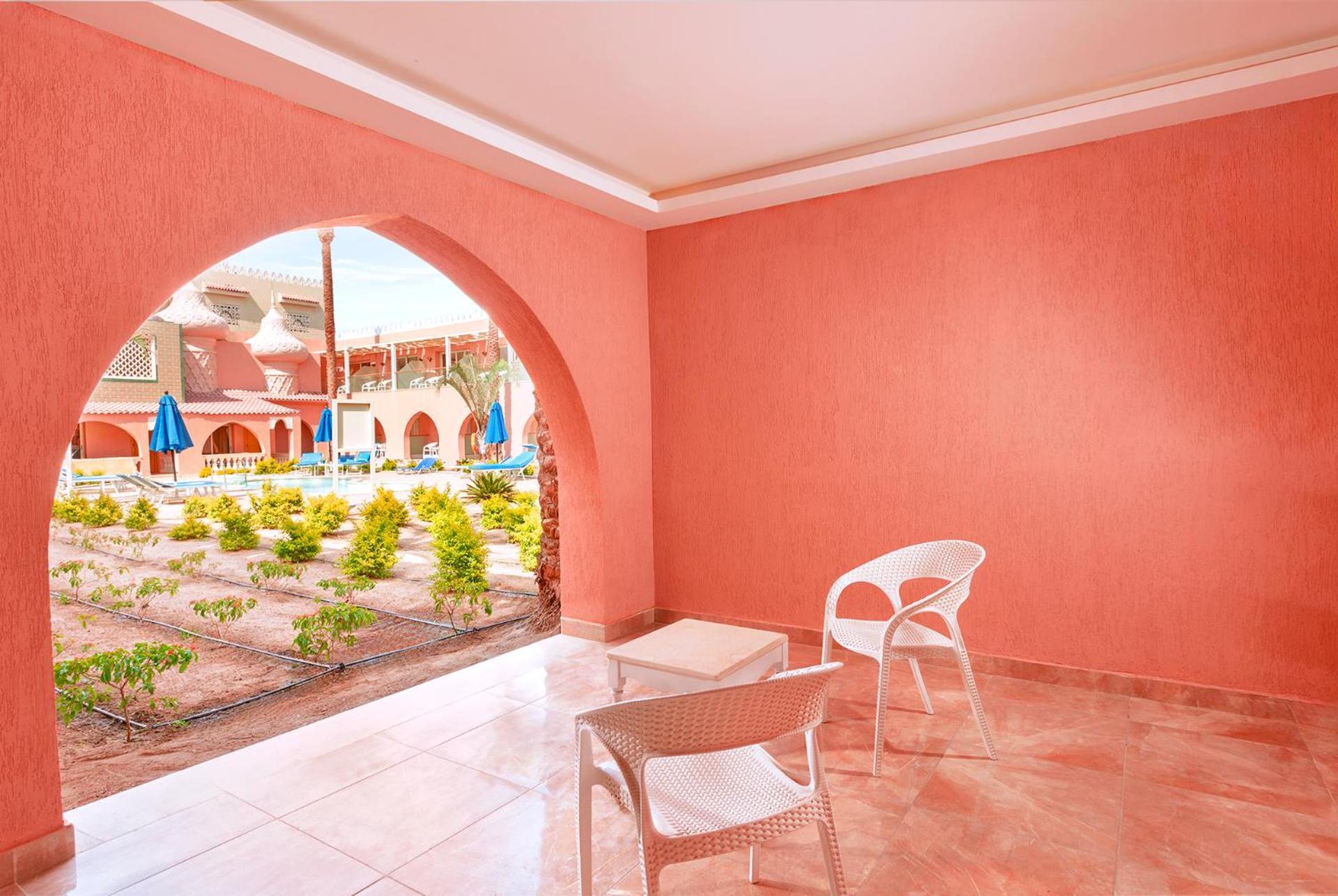 Pickalbatros Alf Leila Wa Leila Resort - Neverland Hurghada (Adults Only) Экстерьер фото