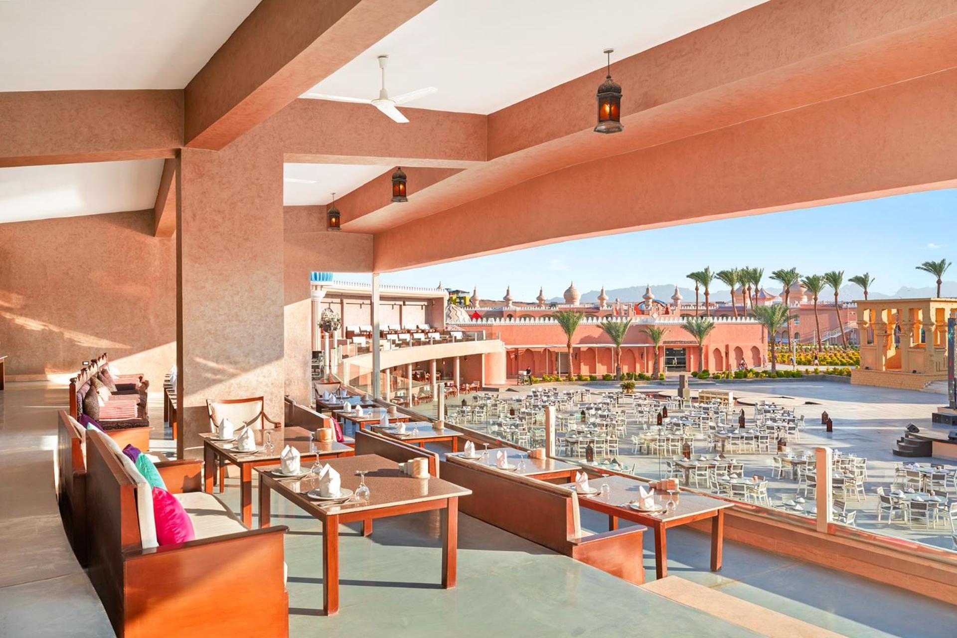 Pickalbatros Alf Leila Wa Leila Resort - Neverland Hurghada (Adults Only) Экстерьер фото