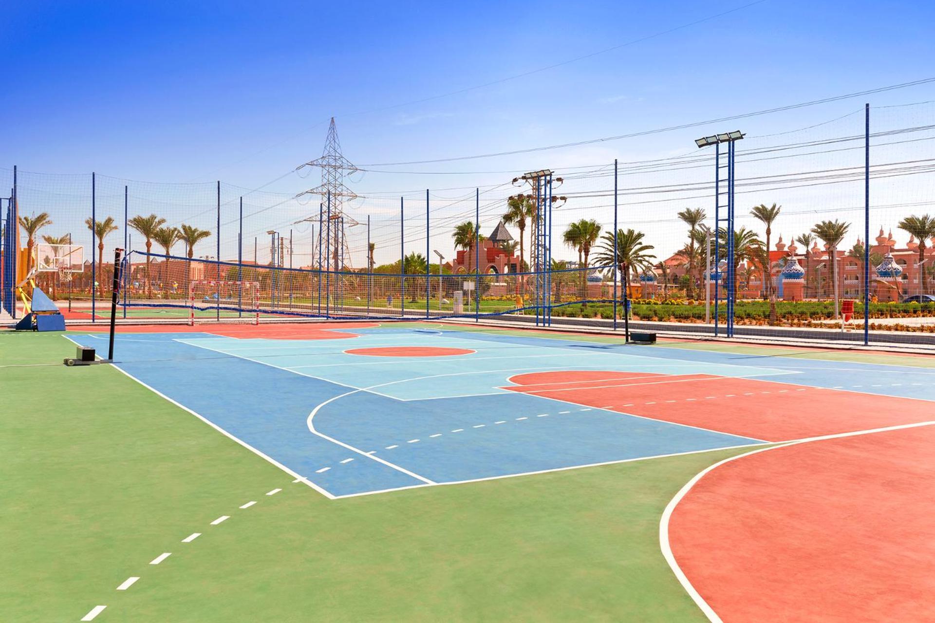 Pickalbatros Alf Leila Wa Leila Resort - Neverland Hurghada (Adults Only) Экстерьер фото