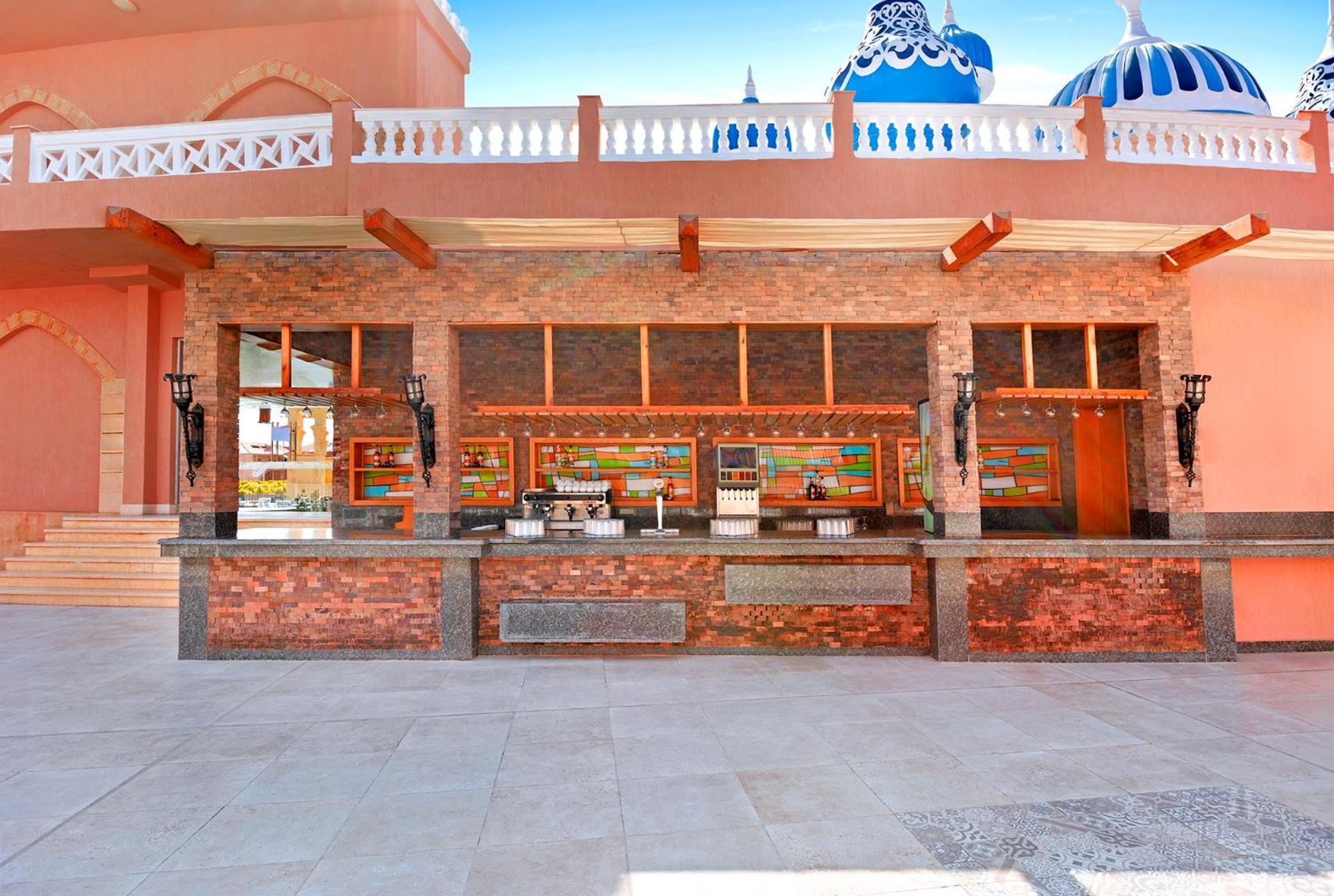 Pickalbatros Alf Leila Wa Leila Resort - Neverland Hurghada (Adults Only) Экстерьер фото