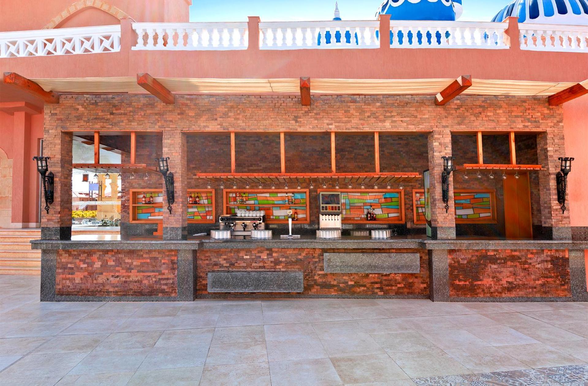 Pickalbatros Alf Leila Wa Leila Resort - Neverland Hurghada (Adults Only) Экстерьер фото