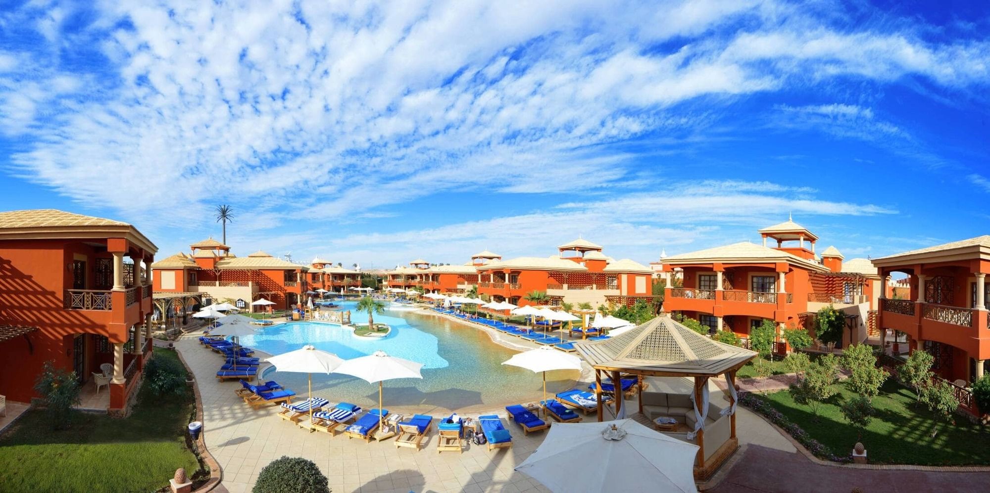 Pickalbatros Alf Leila Wa Leila Resort - Neverland Hurghada (Adults Only) Экстерьер фото